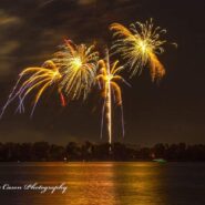 2023 Lake Manawa Fireworks