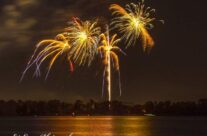 2022 Lake Manawa Fireworks