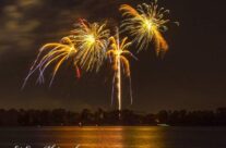 2024 Lake Manawa Fireworks